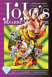 Jojo's Bizarre Adventure, Diamond is Unbreakable Part 4 -Vol. 6