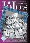 Jojo's Bizarre Adventure, Diamantul este incasabil Partea 4 -Vol. 8