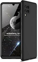 GKK 360 Plastic 0.3mm Black (Galaxy A42)