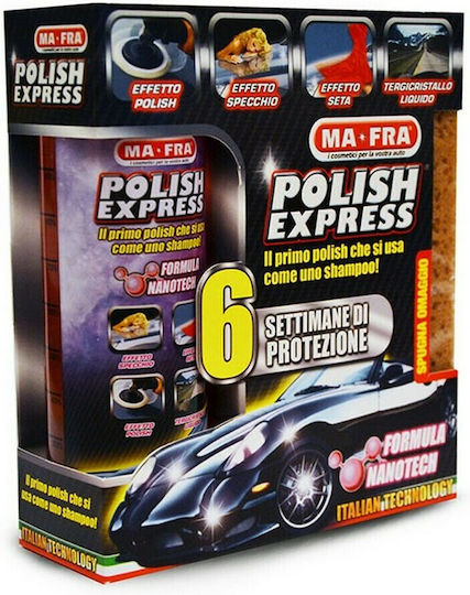 Ma Fra Express Kit Σαμπουάν Πλυσίματος Αυτοκινήτου 250ml