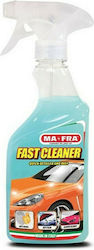 Ma Fra Fast Cleaner Spray Strălucire Curățare Detergent Luciu pentru Corp 500ml