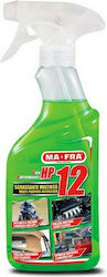 Ma Fra Spray Cleaning Hard Dirt Cleaner for Body with Scent Lemon HP 12 500ml Ma Fra Spray Cleaning Hard Dirt Cleaner for Body with Scent Lemon HP 12 500ml
