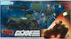 Hasbro GI Joe Alvin Breaker Kibbey Военен Мотор За 4+ Години