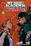 My Hero Academia, Vigilantes - Vol. 4