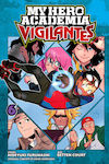 My Hero Academia, Vigilantes - Vol. 6