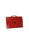 Metron Plastic Drafting Bag with Buckle and Handle 35x5x26cm Red