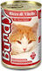 Bundy Adult Wet Food for Adult Cats In Can with...