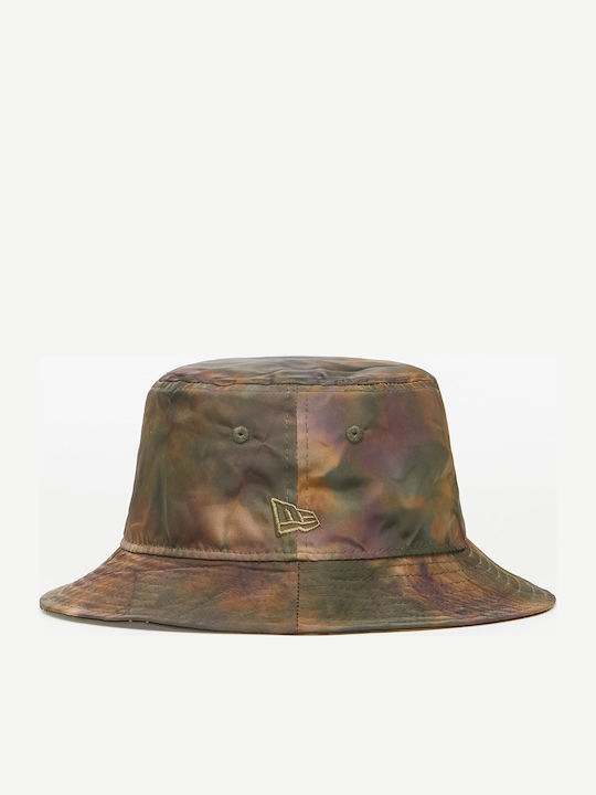 New Era Υφασμάτινo Ανδρικό Καπέλο Στυλ Bucket Πολύχρωμο