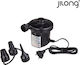 Jilong Pompa Electrică Pentru Obiecte Gonflabile 230V / 12V