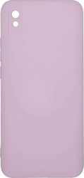 Sonique Back Cover Σιλικόνης Βιολετί (Redmi 9A ...