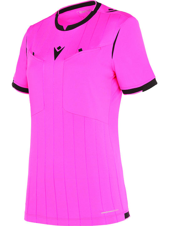 Macron Stephanie Frauen Jersey für Fußball Schi...