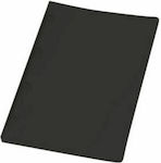 Typotrust Clipboard with 4 Rings 4/32 for Paper A4 Black 1pcs