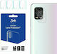 3MK Lens Protection 4pcs Προστασία Κάμερας Tempered Glass Διάφανο για το Galaxy A30