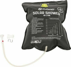 Outwell Solar Shower for Camping 20lt