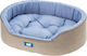 Ferplast Dandy C Sofa Dog Bed Blue 95x60cm. 82945095