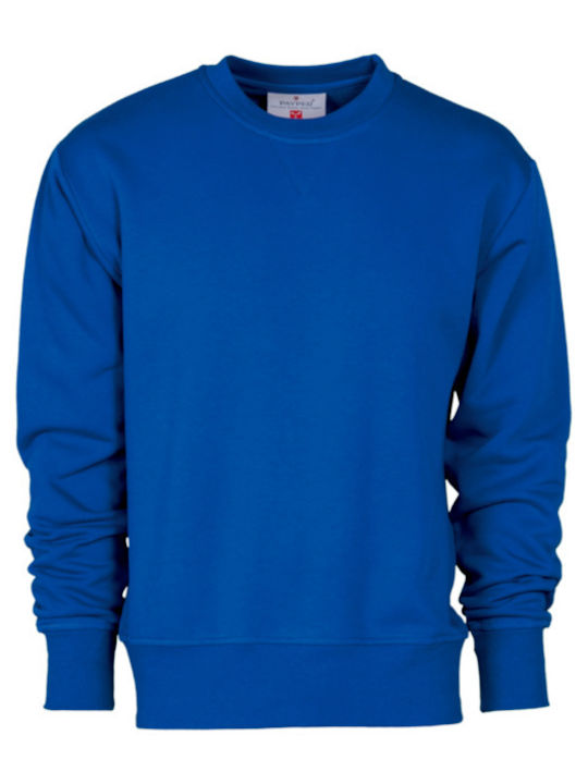 Wurth Orlando Herren Langarm Sweatshirt Arbeit ...