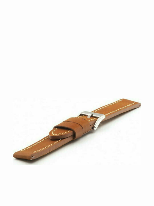 Diloy Straps Δερμάτινο Λουράκι Ταμπά 20mm