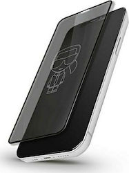 Karl Lagerfeld Silhouette Magic Logo (iPhone 12 Pro Max)