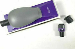 3M Hookit Purple+ Multihole Ръчен Блок 05171 Ръчна Шкурка 70 мм x 198 мм