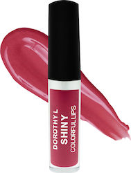 Dorothy L Shiny Colorful Lips Long Lasting Lich...
