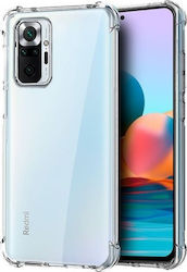 Caselab Anti Shock 1.5mm Transparenη (Redmi Note 10 / 10s / Poco M5s)