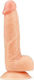 Lovetoy Ultra Soft Dude Ρεαλιστικό Dildo με Όρχ...