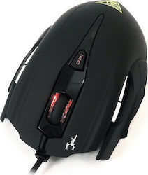 Gamdias Hades RGB Gaming Mouse Black