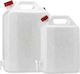 Viosarp Plastic Jerry Can with Tap 10lt VIO8008133361014