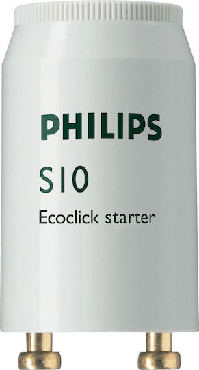 Εκκινητής Starter Λάμπες Φθορισμού S10 4-65w