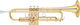 Yamaha YTR-8310Z 03 Trompete Gold