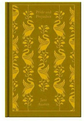 Pride And Prejudice, Clothbound Classics Series (Hardcover)