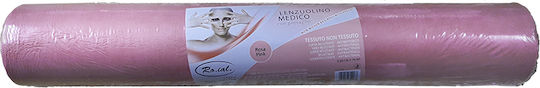 Εξεταστικό Ρολό Nicht gewebt Roial 60cm x 70m. Rosa 1Stück