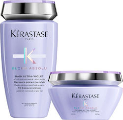 Kérastase Blond Absolu Σετ Θεραπείας Μαλλιών γι...