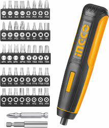 Ingco Screwdriver Battery 4V