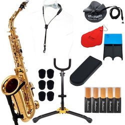 Yamaha YAS-480 Alto Σαξόφωνο Sax Set