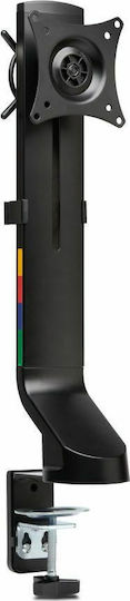 Kensington SmartFit Space-Saving Стойка Монитор до 32" Черна