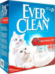 Ever Clean Multiple Cat Clumping Odour Control Cat Litter 26lt