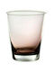 HFA Rainbow Σετ Ποτήρια Ουίσκι από Γυαλί σε Μωβ Χρώμα 380ml 6τμχ