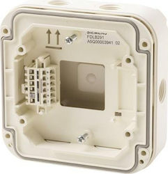 Siemens A5Q00003941 Монтиране на Устройства за Пожароизвестяване Siemens A5Q00003941 Монтиране на Устройства за Пожароизвестяване