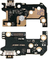 SPXMI-0006 Flex Cable with Charging port for Xiaomi Mi 8