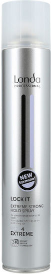 Londa Professional Lock It Extreme Спрей за коса за Силна фиксация 300ml