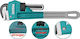 Total Pipe Wrench 3⅜" 900mm