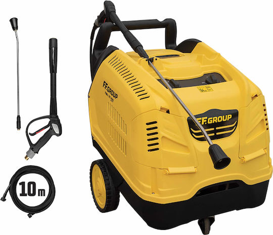 FFG Πλυστικό Ρεύματος 5200W με Πίεση 170bar και Μεταλλική Αντλία