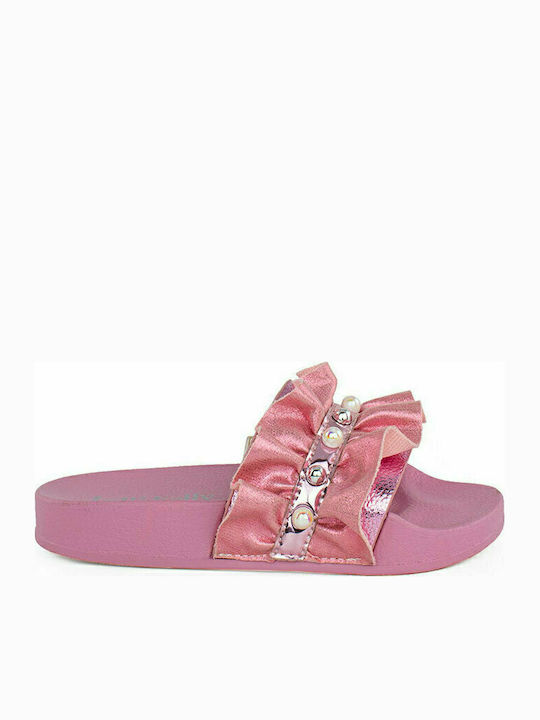 Kinder Badeschlappen Rosa Katia
