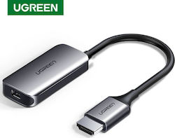 Ugreen CM239 HDMI male σε mini DisplayPort female