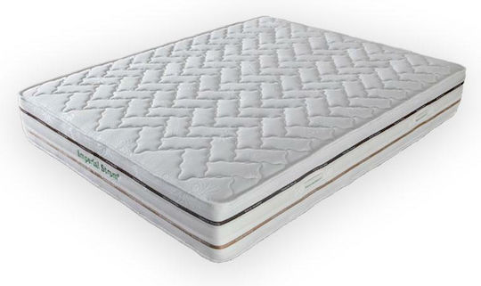 Imperial Strom Mistral Υπέρδιπλο Ανατομικό Στρώμα 180x200x22cm με Ανεξάρτητα Ελατήρια