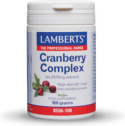 Lamberts Cranberry Complex 100gr