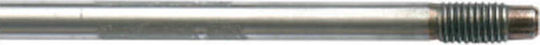 CressiSub Notched Speargun Shaft Tahiti with Thread Tahitian Spearshaft Inox Ø7mm with Thread 75cm