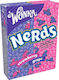 Nerds Candy Pastiluțe Wonka cu Gust de Struguri și Căpșuni 46.7gr