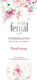 Fenjal Floral Fantasy Feuchtigkeitsspendende Lotion Körperpflege 200ml